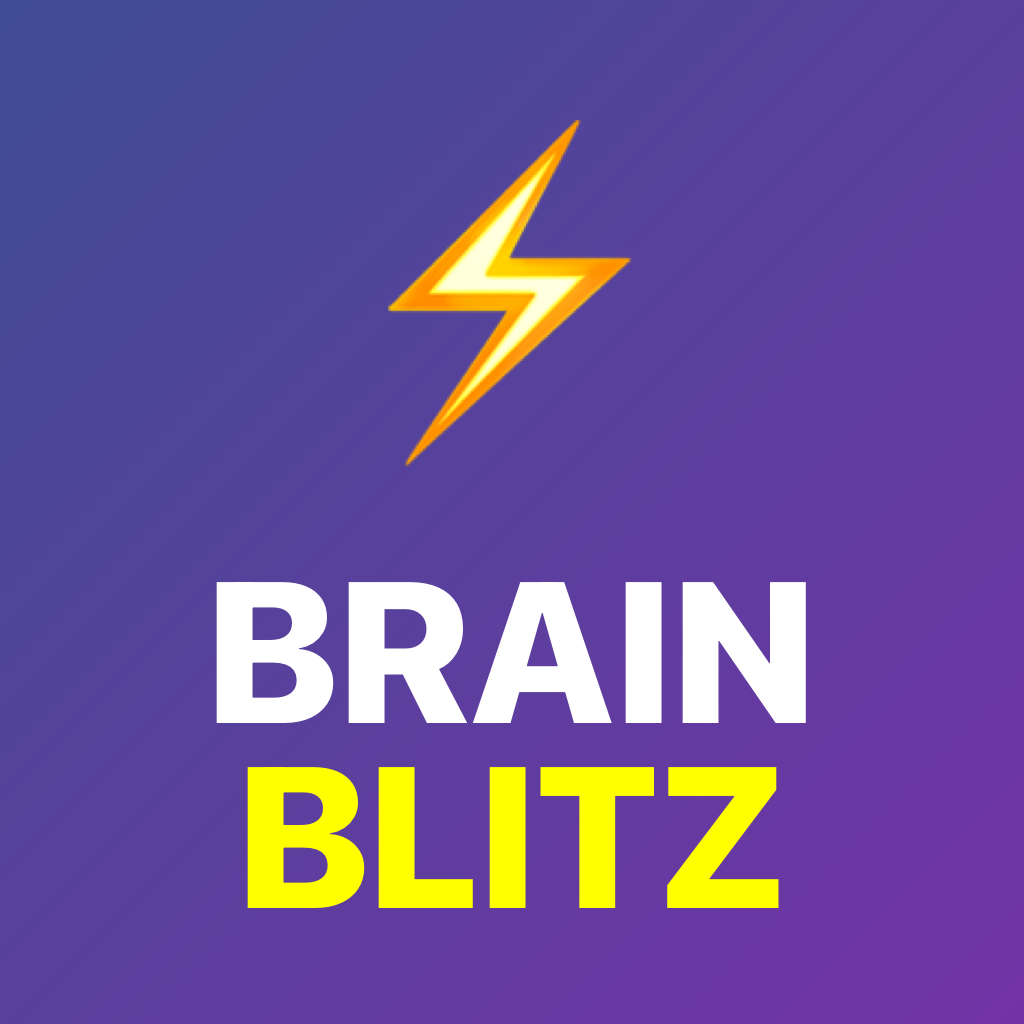 BrainBlitz: Think Fast!