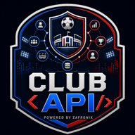 Zafronix Club API logo