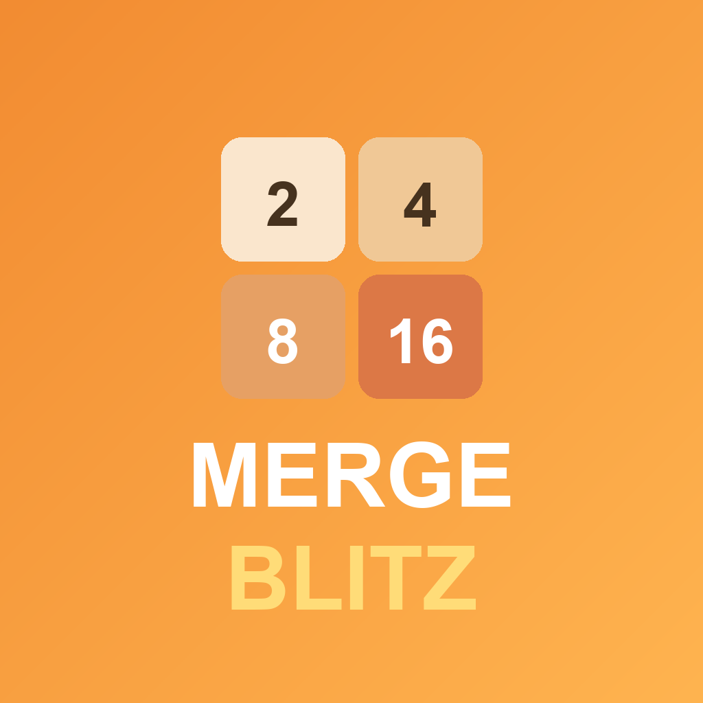 MergeBlitz: Merge & Conquer!