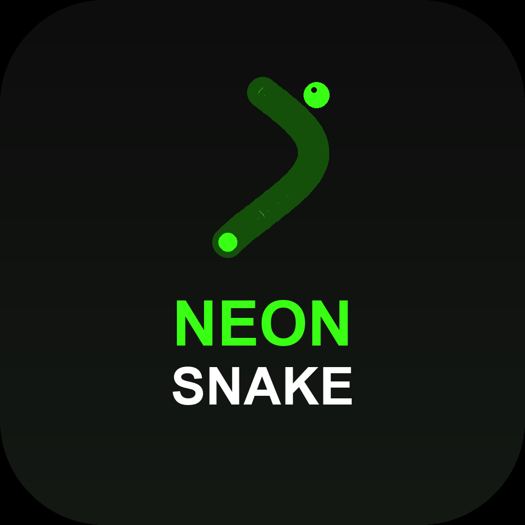 Neon Snake