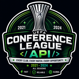 UEFA Conference League API