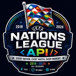 UEFA Nations League API