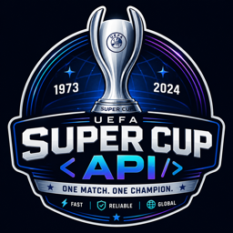 UEFA Super Cup API