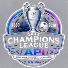 UEFA Champions League API