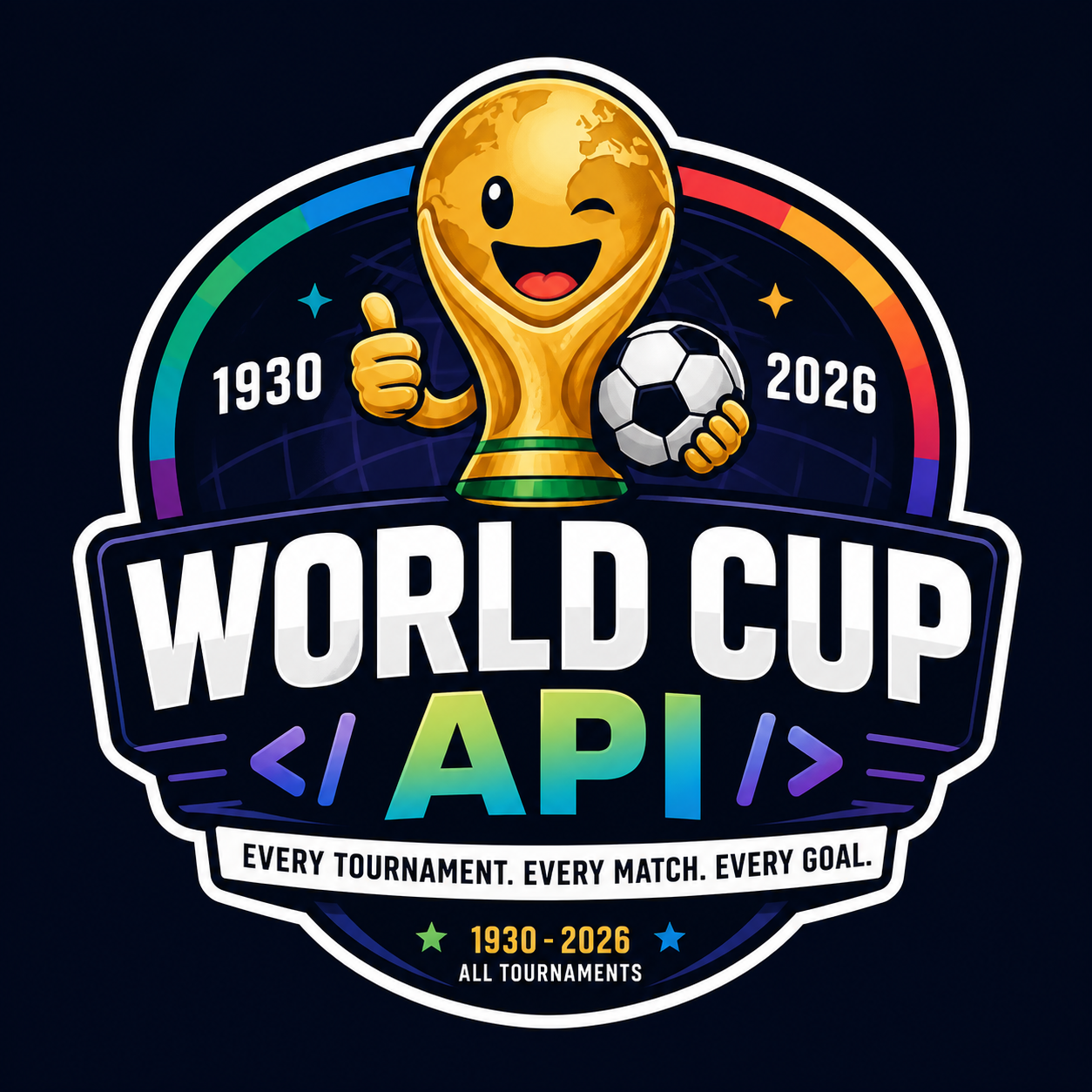 Zafronix World Cup API